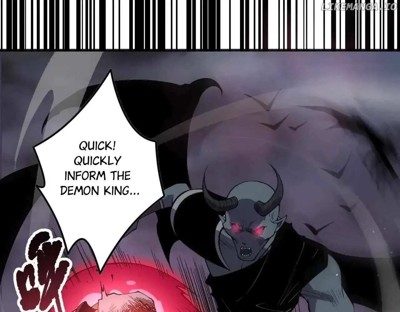 Catastrophic Necromancer Zinmanga X Chapter 153 Page 23