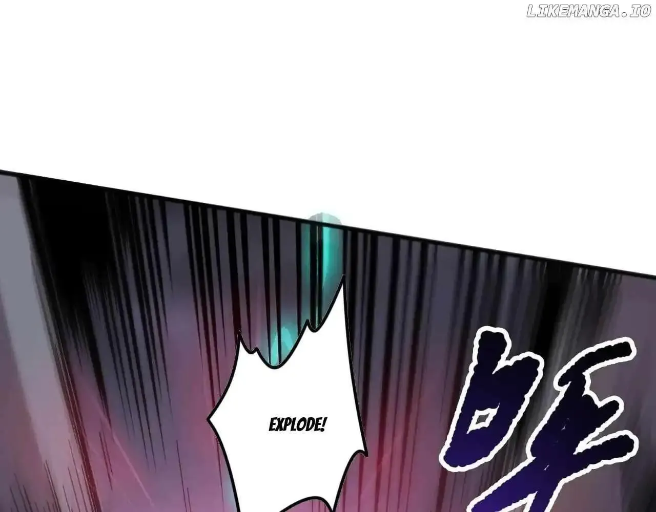 Catastrophic Necromancer Zinmanga X Chapter 153 Page 135