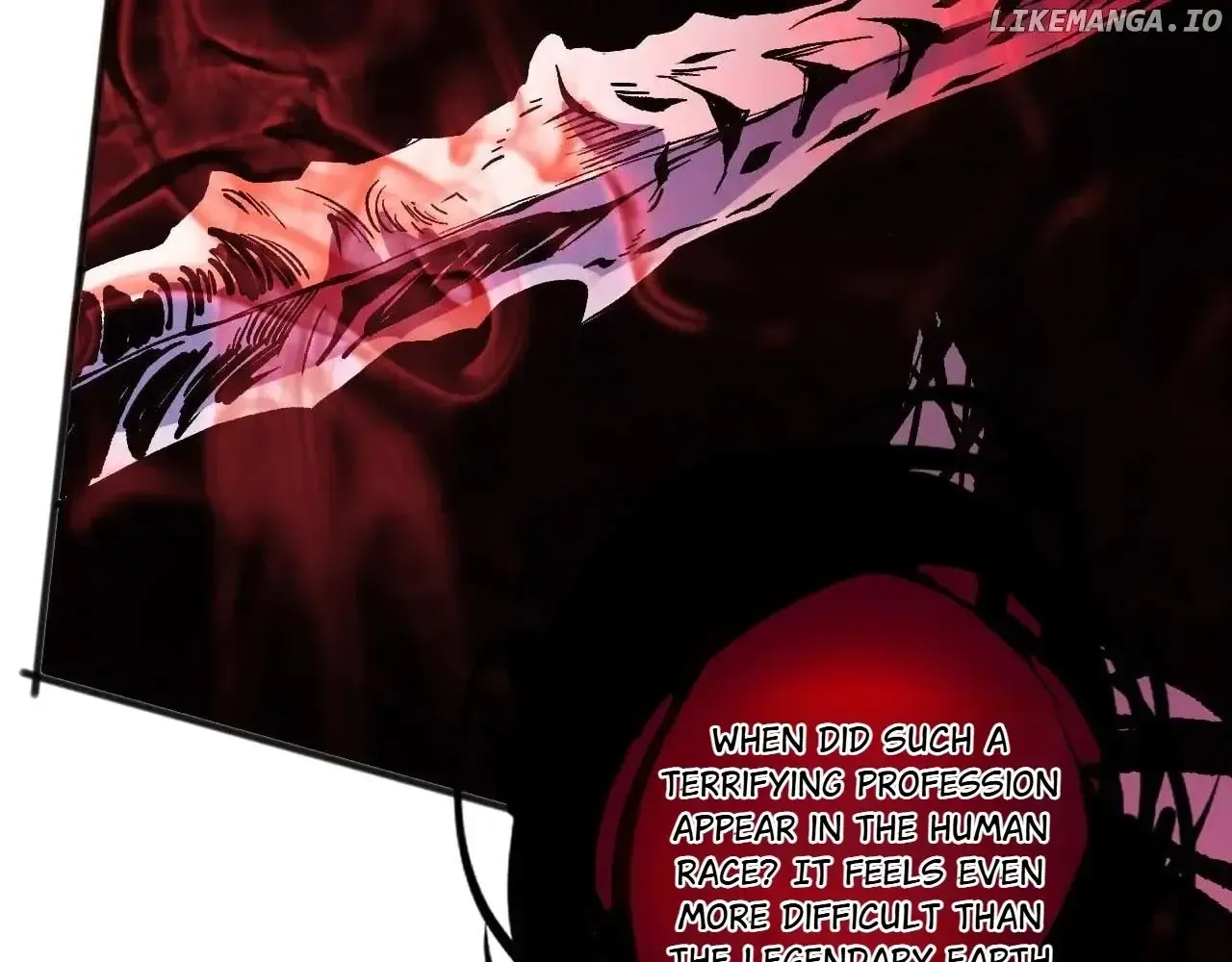 Catastrophic Necromancer Zinmanga X Chapter 152 Page 36