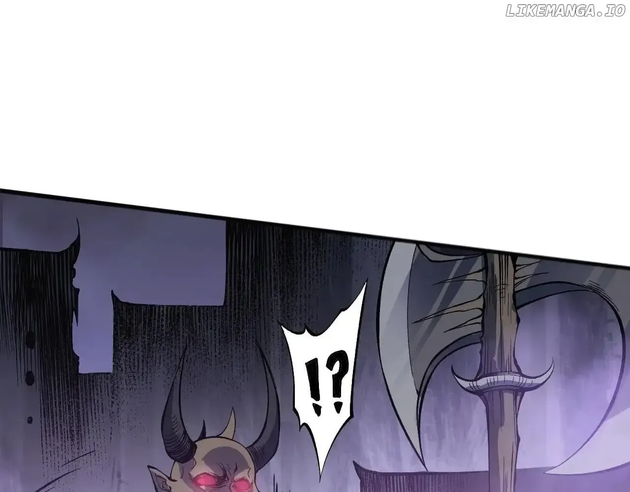 Catastrophic Necromancer Zinmanga X Chapter 152 Page 58