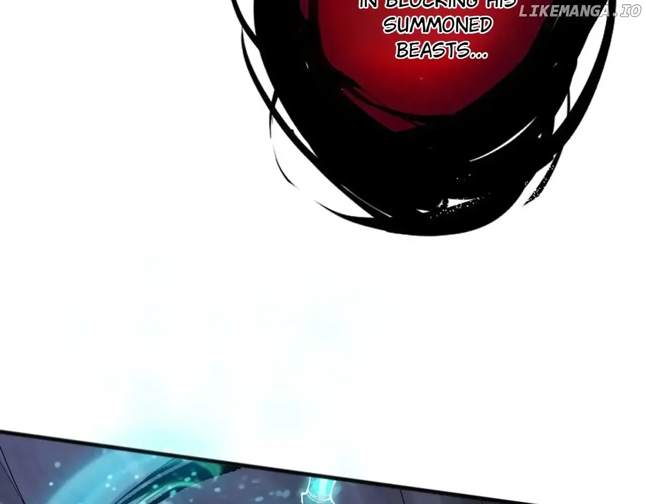 Catastrophic Necromancer Zinmanga X Chapter 152 Page 83