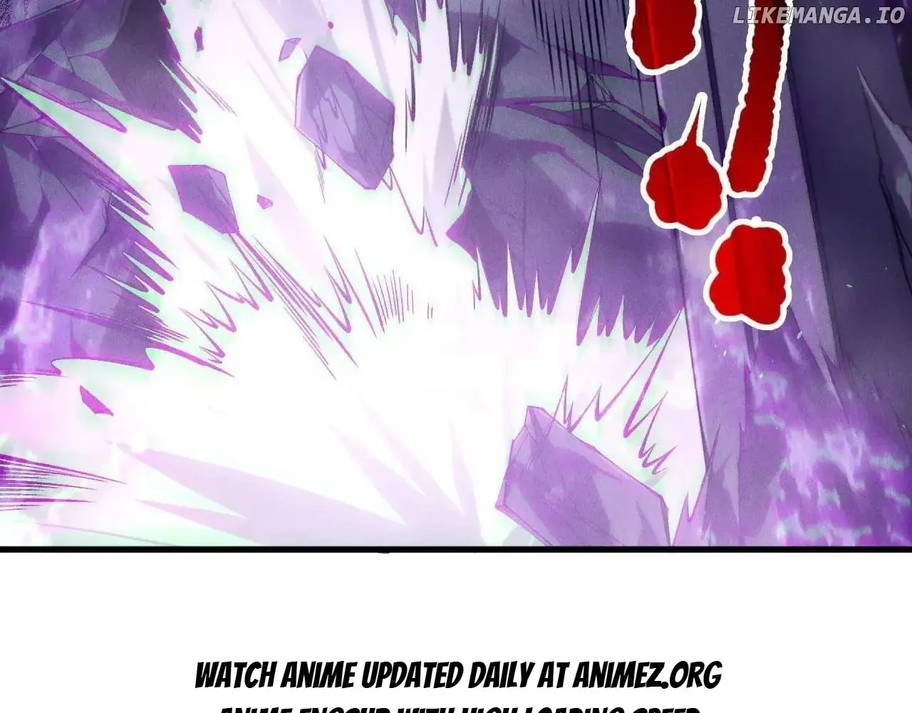 Catastrophic Necromancer Zinmanga X Chapter 152 Page 98