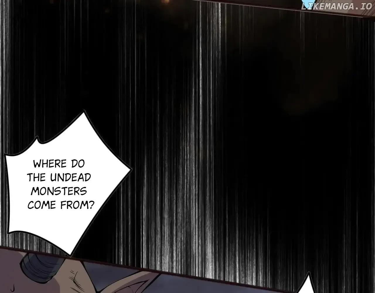 Catastrophic Necromancer Zinmanga X Chapter 151 Page 36