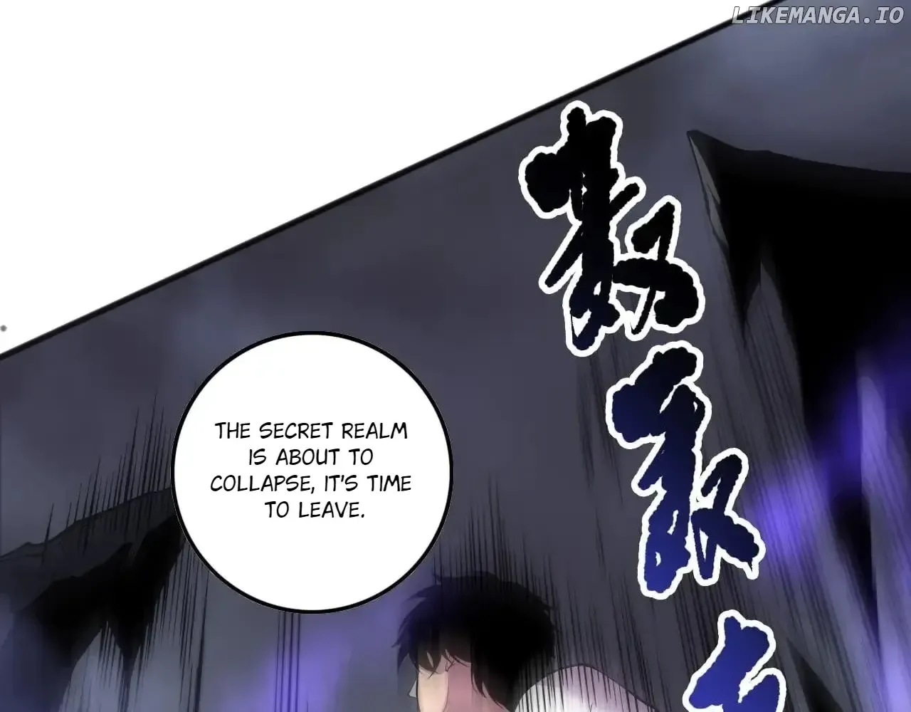 Catastrophic Necromancer Zinmanga X Chapter 151 Page 81