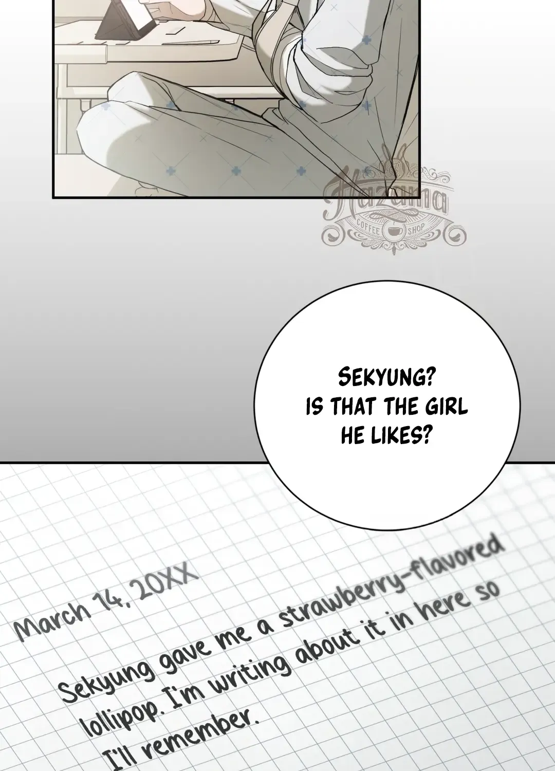 A Gangster Became a High Schooler Zinmanga X Chapter 2 Page 69