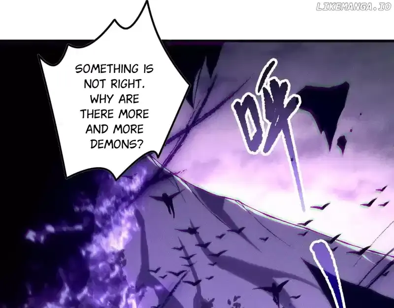 Catastrophic Necromancer Zinmanga X Chapter 149 Page 133
