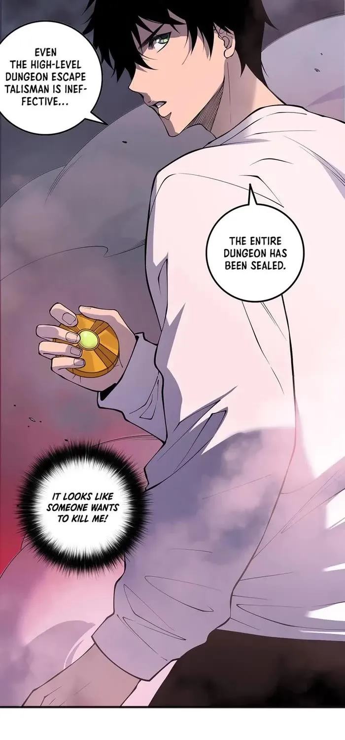 Catastrophic Necromancer Zinmanga X Chapter 148 Page 63