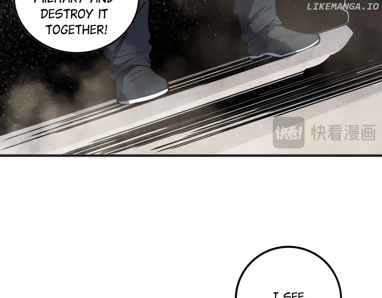 Catastrophic Necromancer Zinmanga X Chapter 147 Page 109