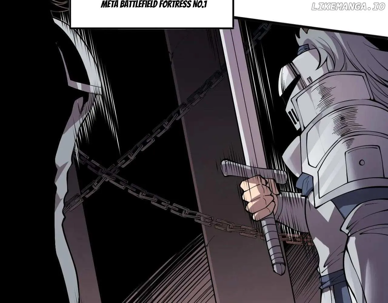 Catastrophic Necromancer Zinmanga X Chapter 147 Page 114