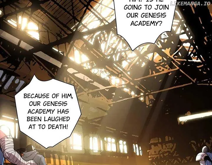 Catastrophic Necromancer Zinmanga X Chapter 146 Page 56