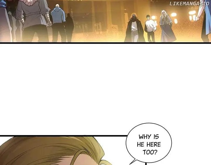 Catastrophic Necromancer Zinmanga X Chapter 146 Page 57