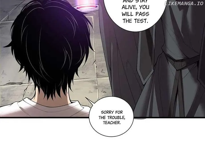 Catastrophic Necromancer Zinmanga X Chapter 146 Page 61