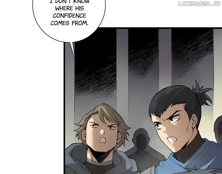 Catastrophic Necromancer Zinmanga X Chapter 146 Page 66