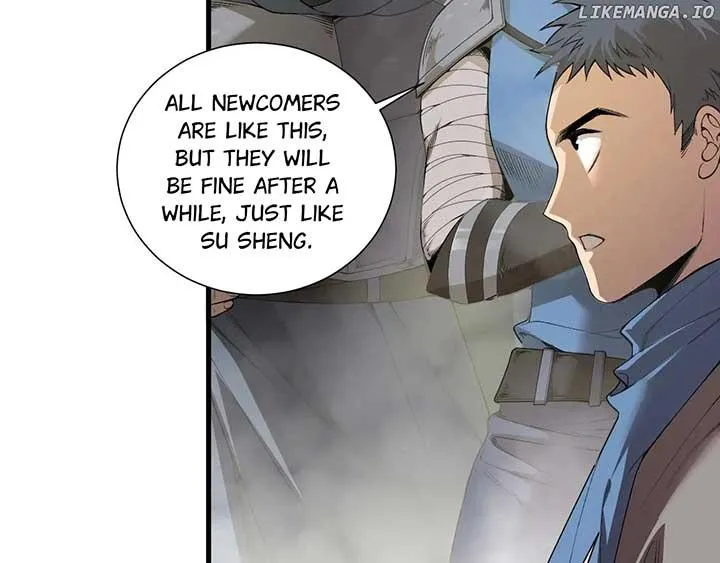 Catastrophic Necromancer Zinmanga X Chapter 146 Page 67