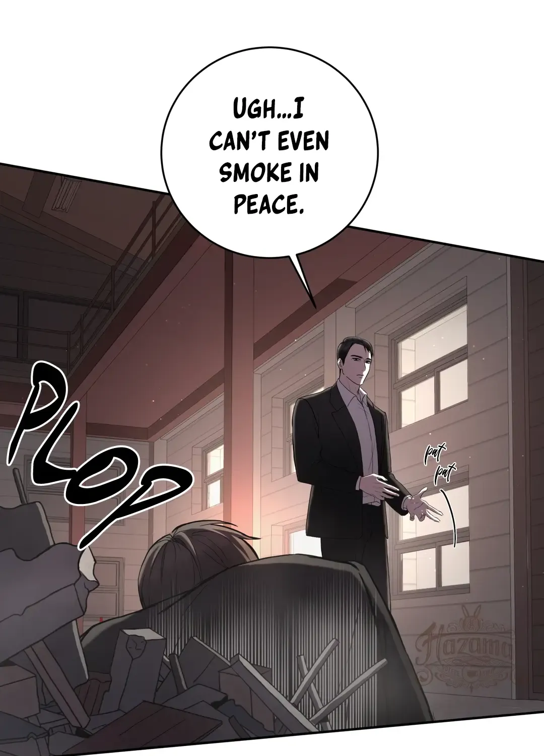 A Gangster Became a High Schooler Zinmanga X Chapter 1 Page 21