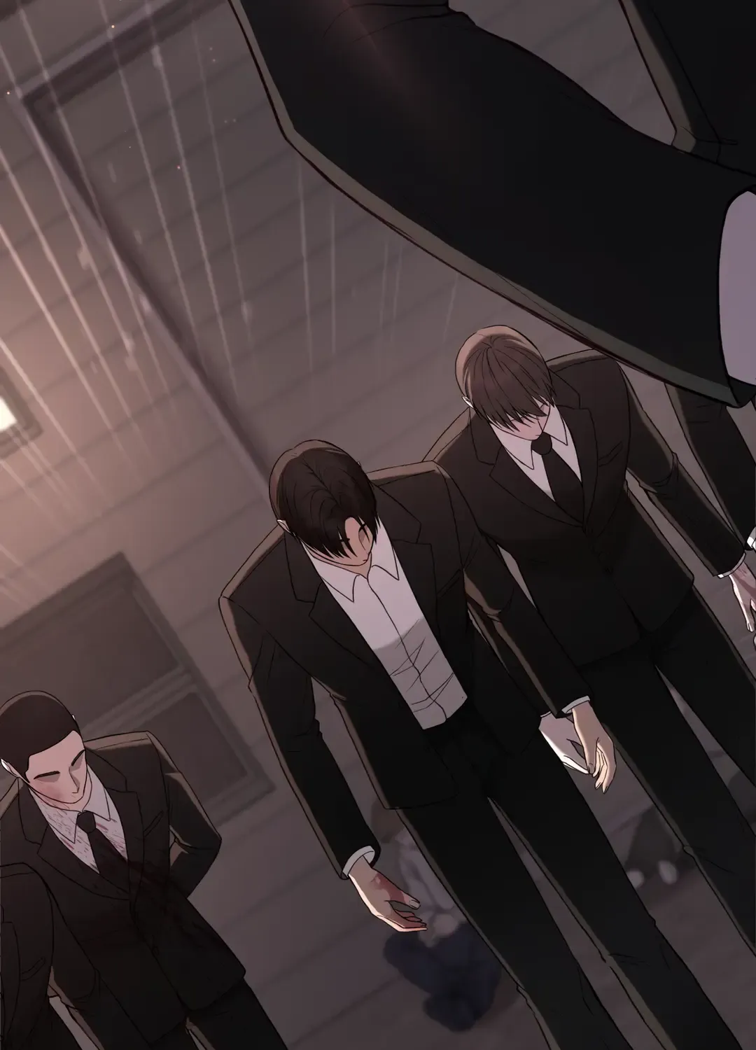 A Gangster Became a High Schooler Zinmanga X Chapter 1 Page 34