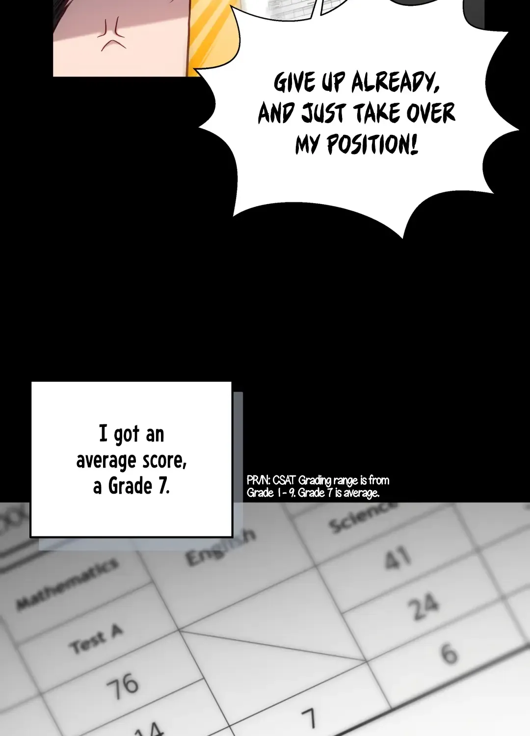 A Gangster Became a High Schooler Zinmanga X Chapter 1 Page 54