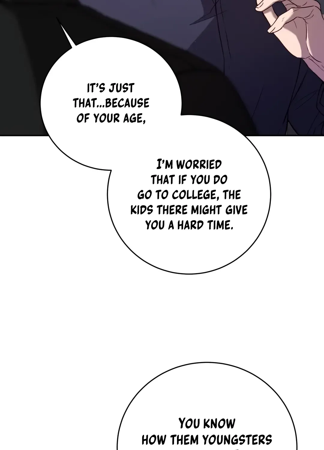A Gangster Became a High Schooler Zinmanga X Chapter 1 Page 61