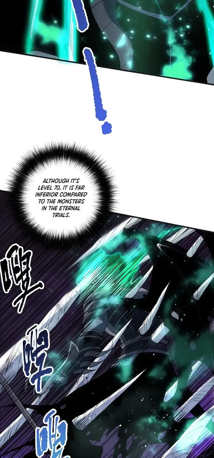 Catastrophic Necromancer Zinmanga X Chapter 144 Page 53
