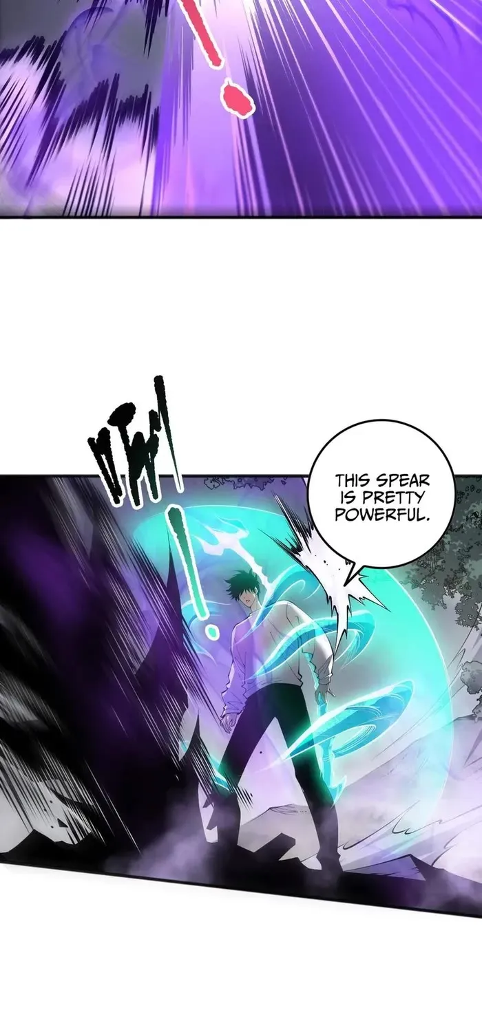 Catastrophic Necromancer Zinmanga X Chapter 140 Page 3