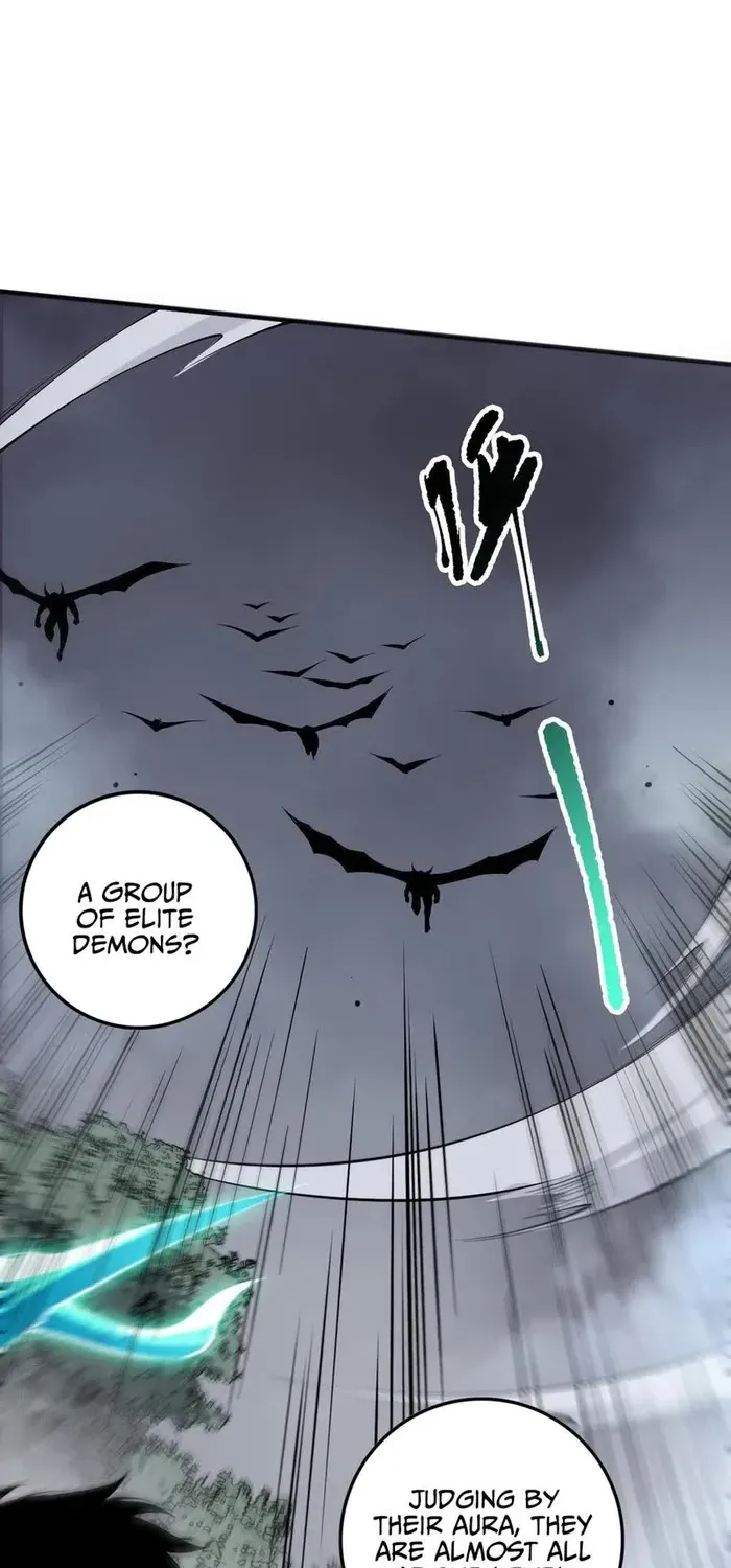 Catastrophic Necromancer Zinmanga X Chapter 140 Page 4