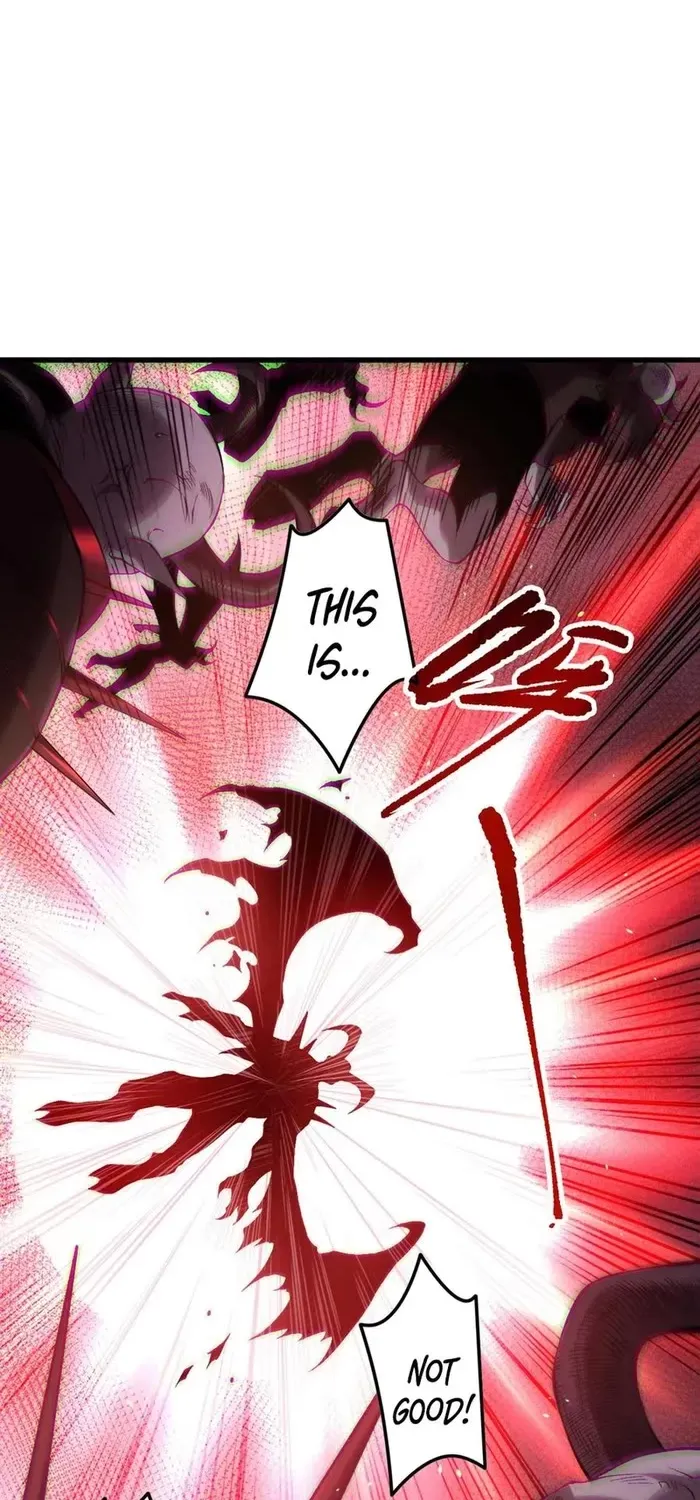 Catastrophic Necromancer Zinmanga X Chapter 140 Page 22