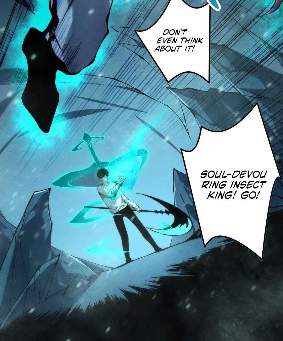 Catastrophic Necromancer Zinmanga X Chapter 136 Page 49