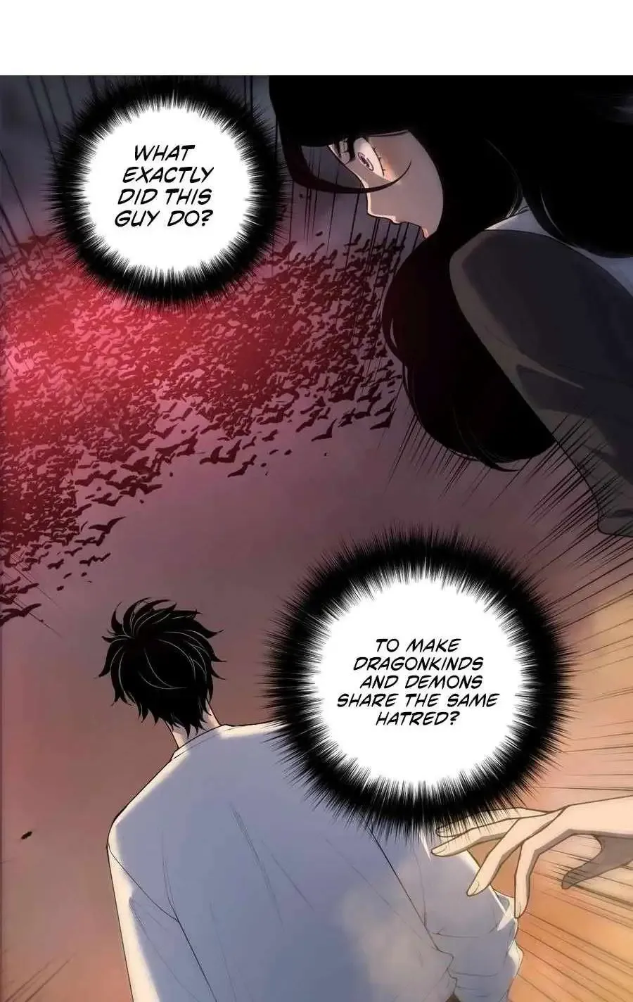 Catastrophic Necromancer Zinmanga X Chapter 135 Page 2