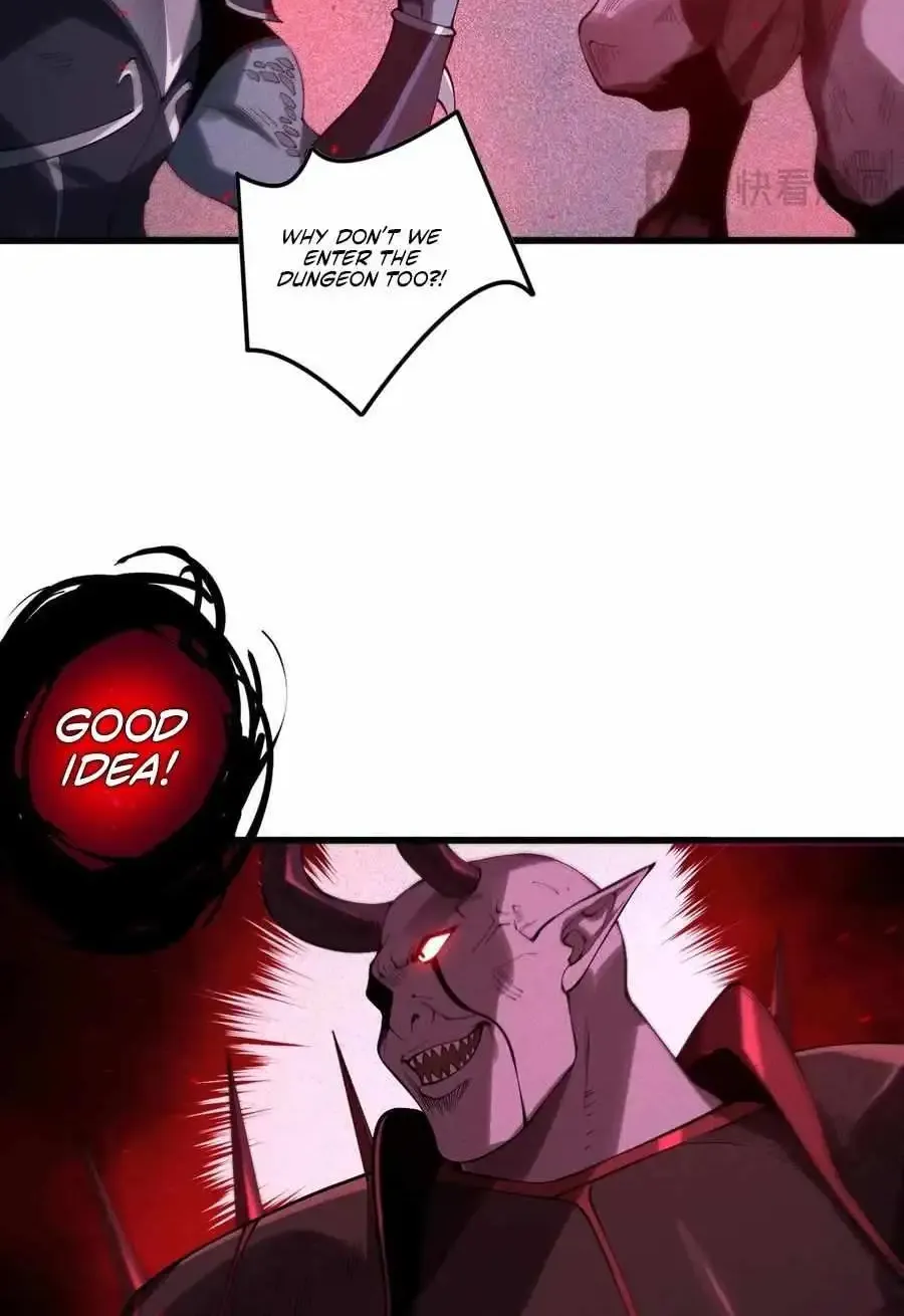 Catastrophic Necromancer Zinmanga X Chapter 135 Page 18