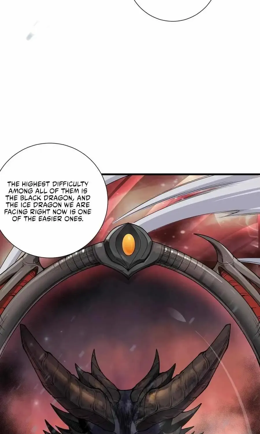 Catastrophic Necromancer Zinmanga X Chapter 135 Page 33