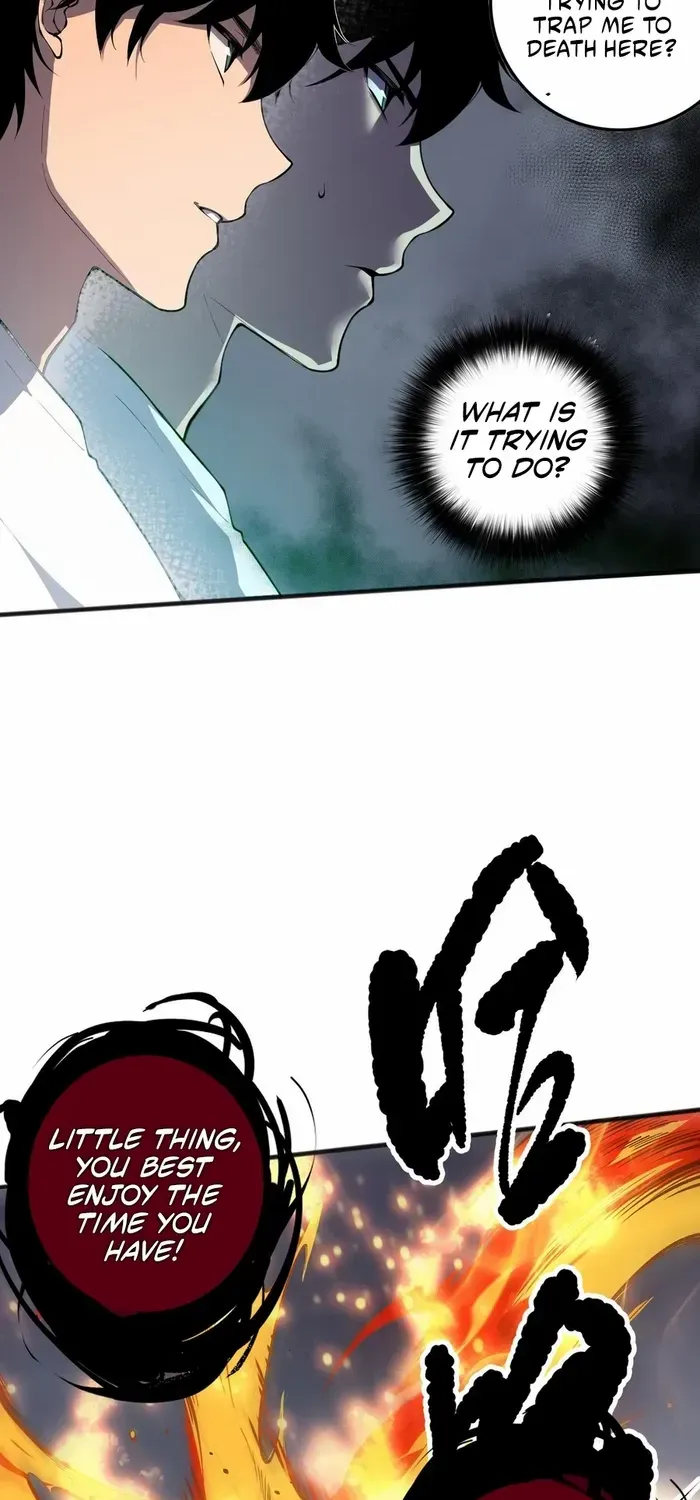 Catastrophic Necromancer Zinmanga X Chapter 133 Page 45
