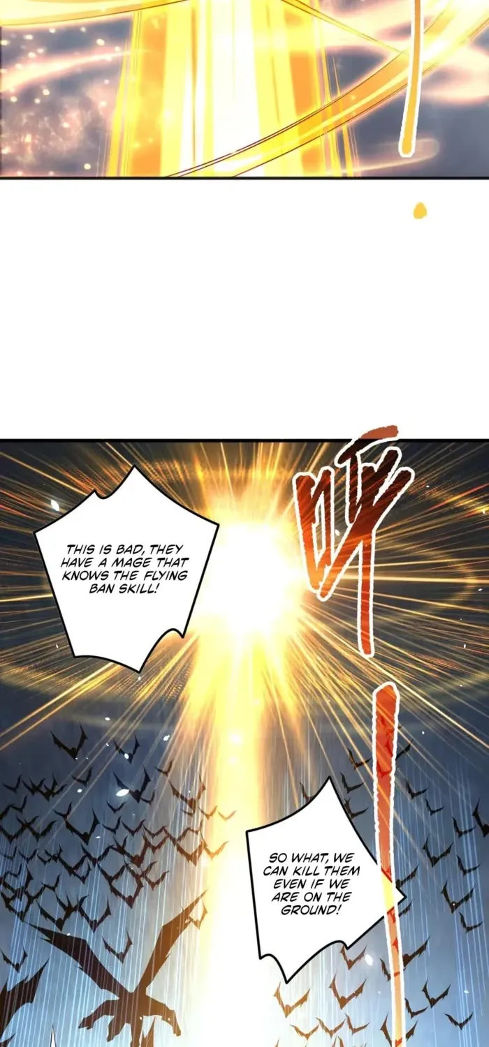 Catastrophic Necromancer Zinmanga X Chapter 132 Page 7