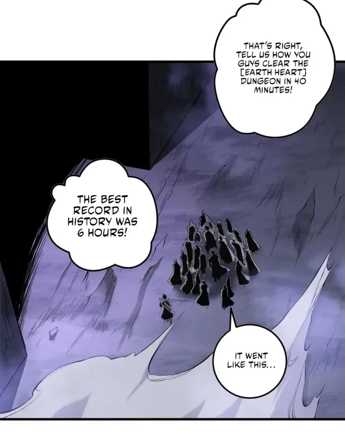 Catastrophic Necromancer Zinmanga X Chapter 132 Page 40