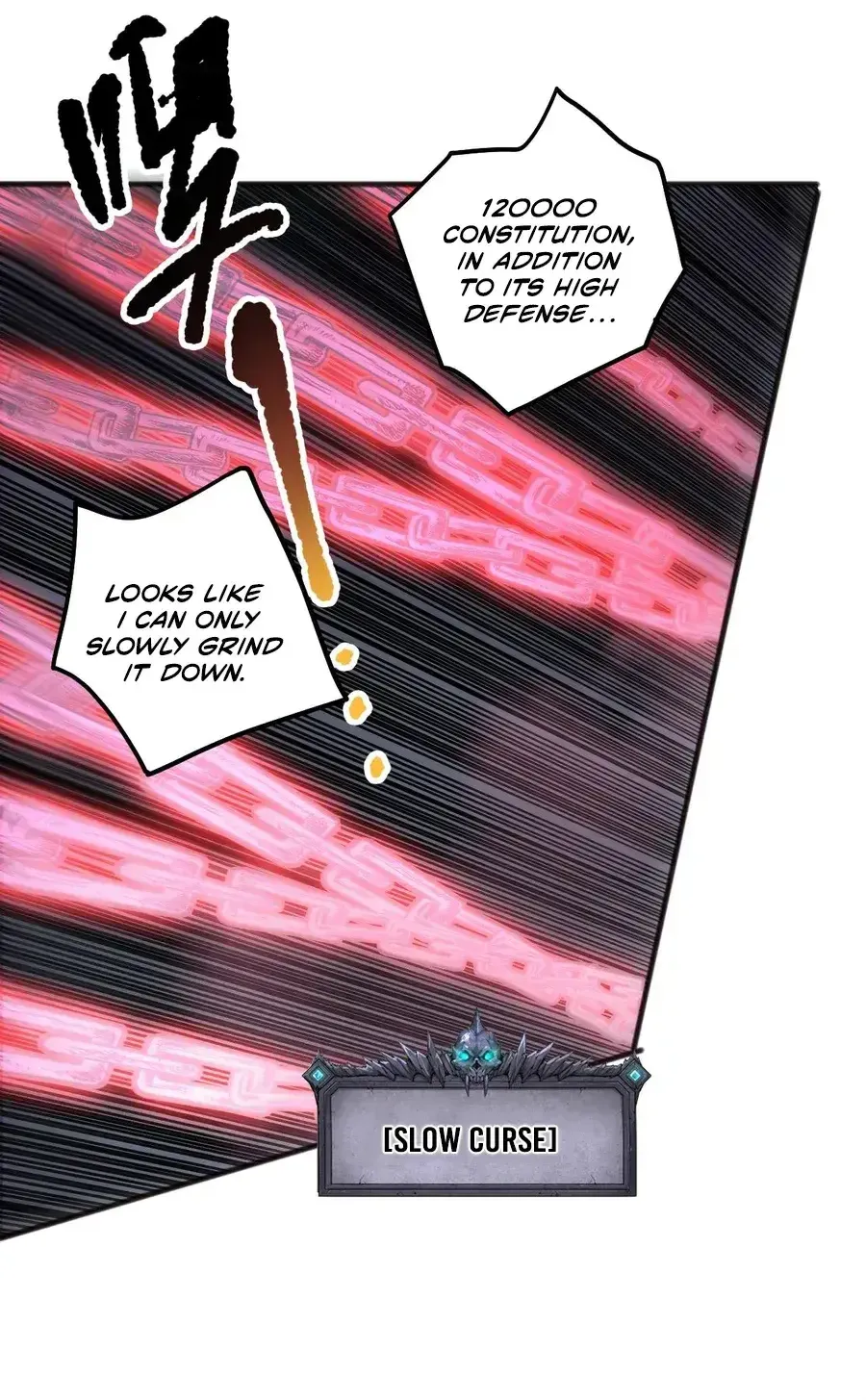 Catastrophic Necromancer Zinmanga X Chapter 129 Page 24