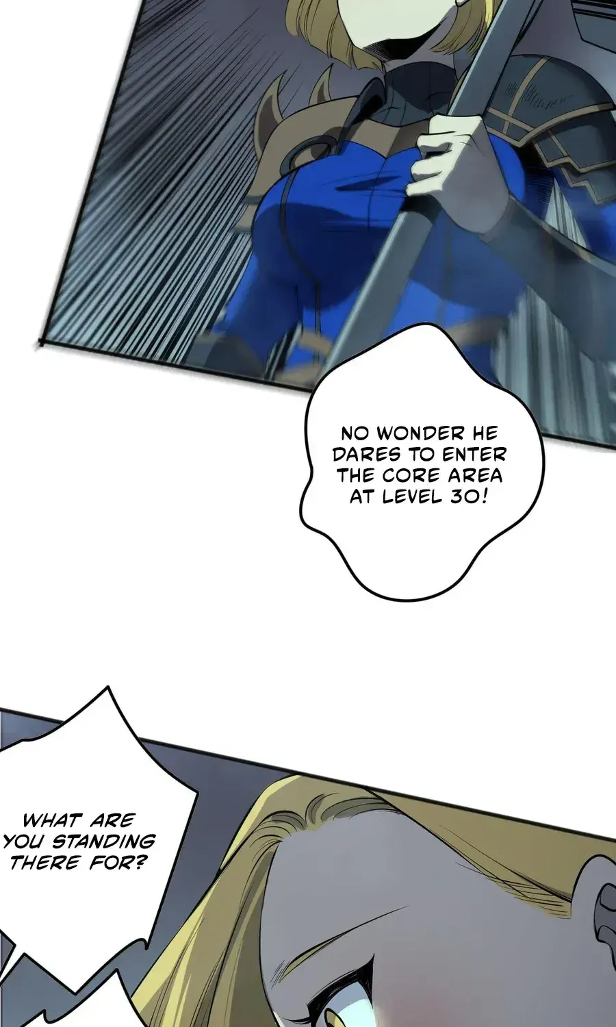 Catastrophic Necromancer Zinmanga X Chapter 129 Page 42