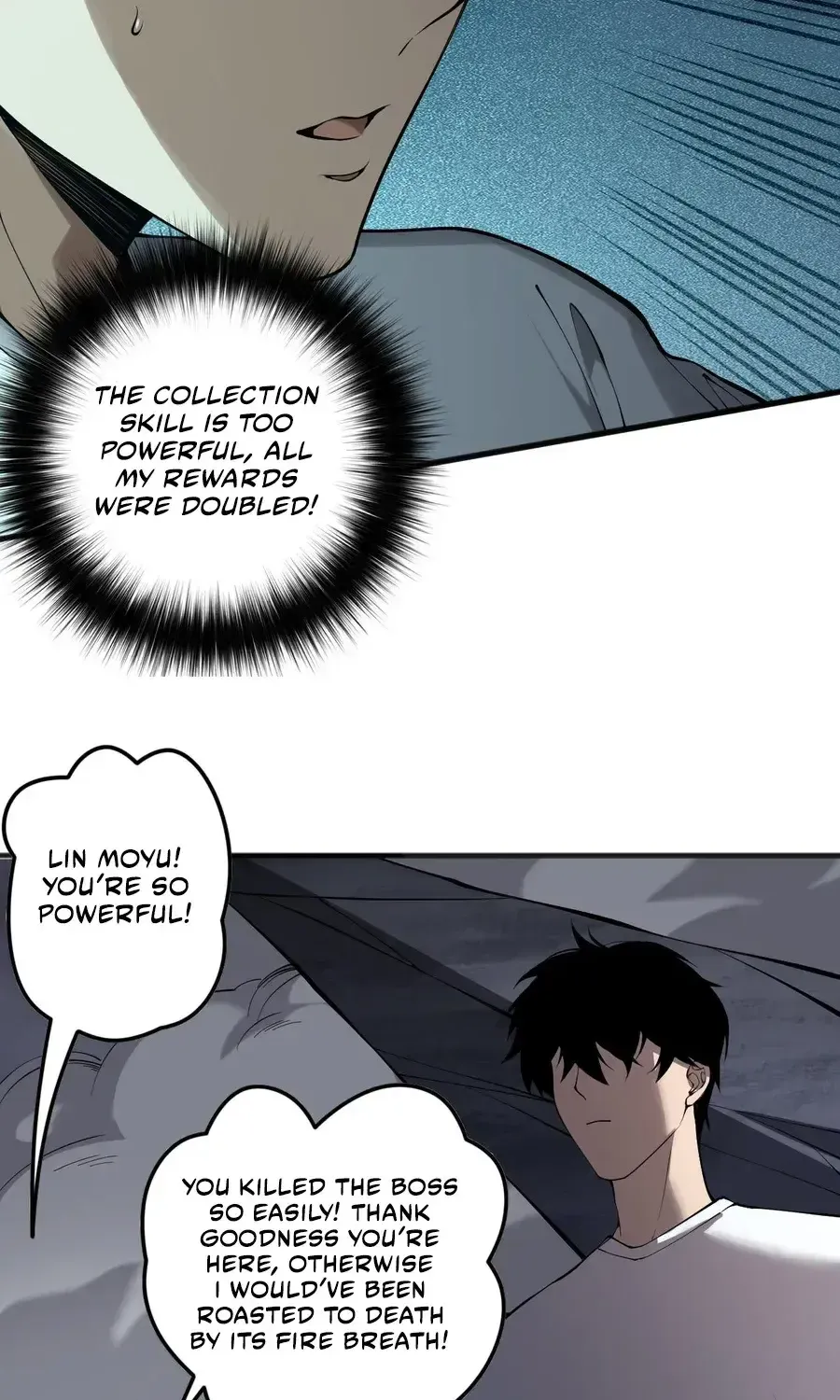 Catastrophic Necromancer Zinmanga X Chapter 129 Page 73