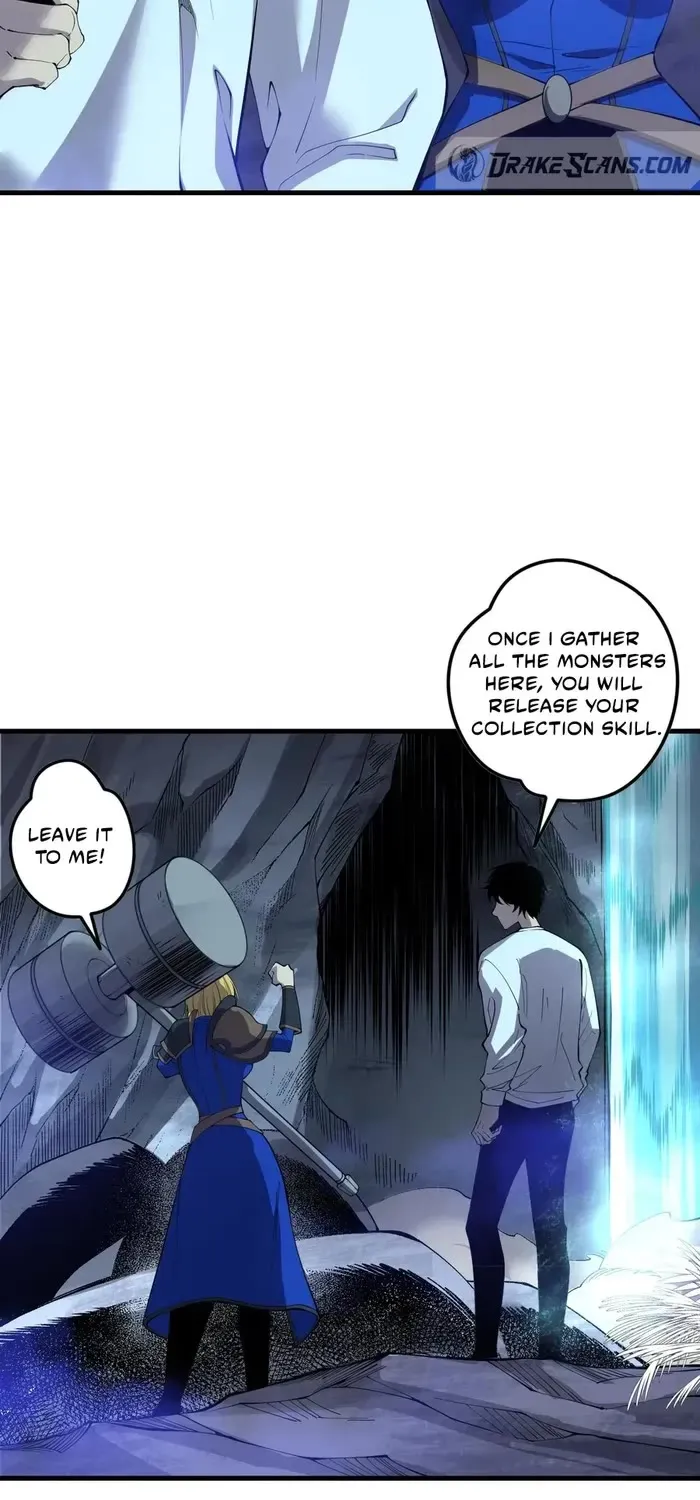 Catastrophic Necromancer Zinmanga X Chapter 127 Page 57