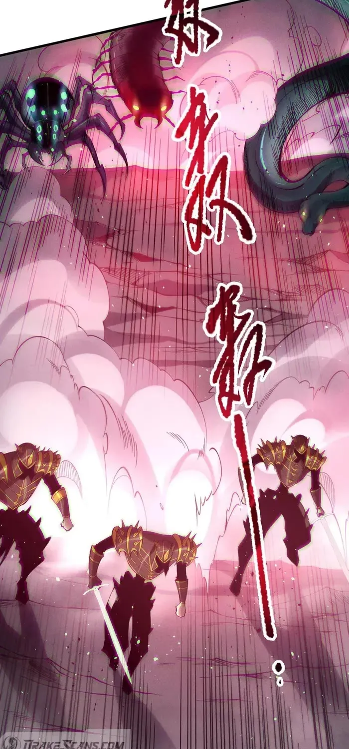 Catastrophic Necromancer Zinmanga X Chapter 127 Page 61