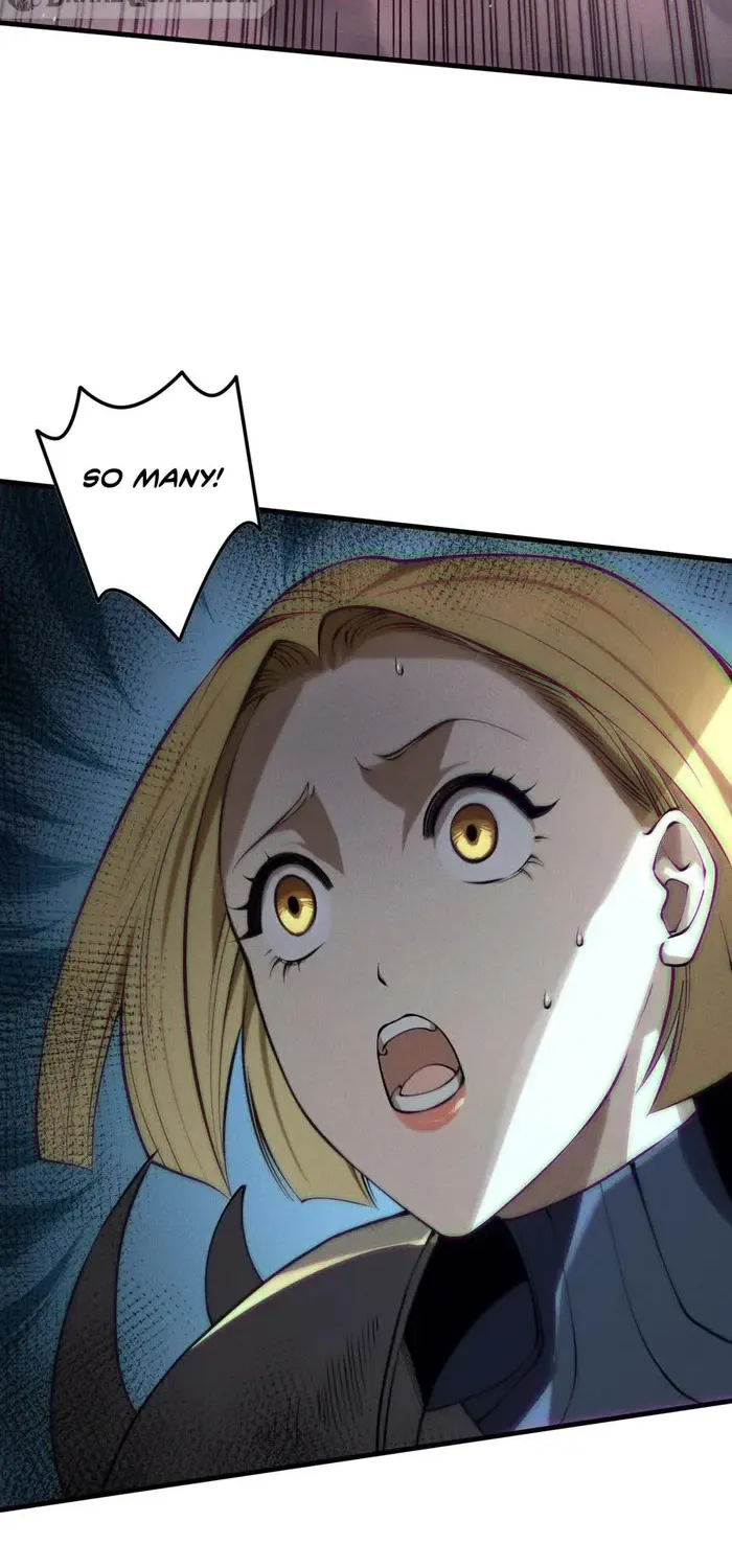 Catastrophic Necromancer Zinmanga X Chapter 127 Page 62