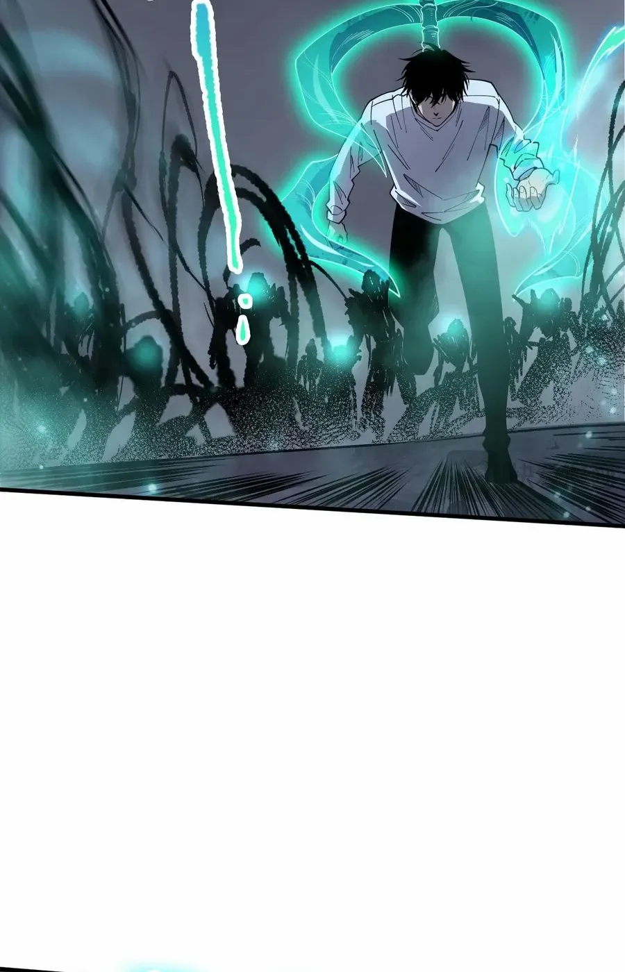 Catastrophic Necromancer Zinmanga X Chapter 126 Page 9