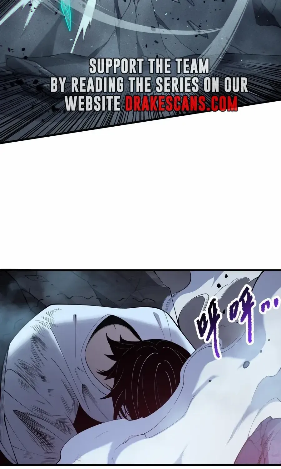 Catastrophic Necromancer Zinmanga X Chapter 126 Page 21