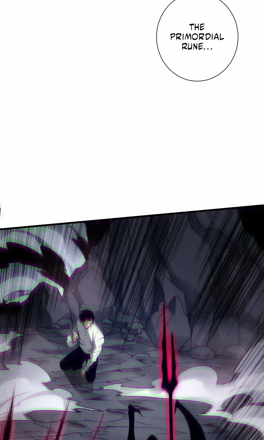 Catastrophic Necromancer Zinmanga X Chapter 126 Page 32