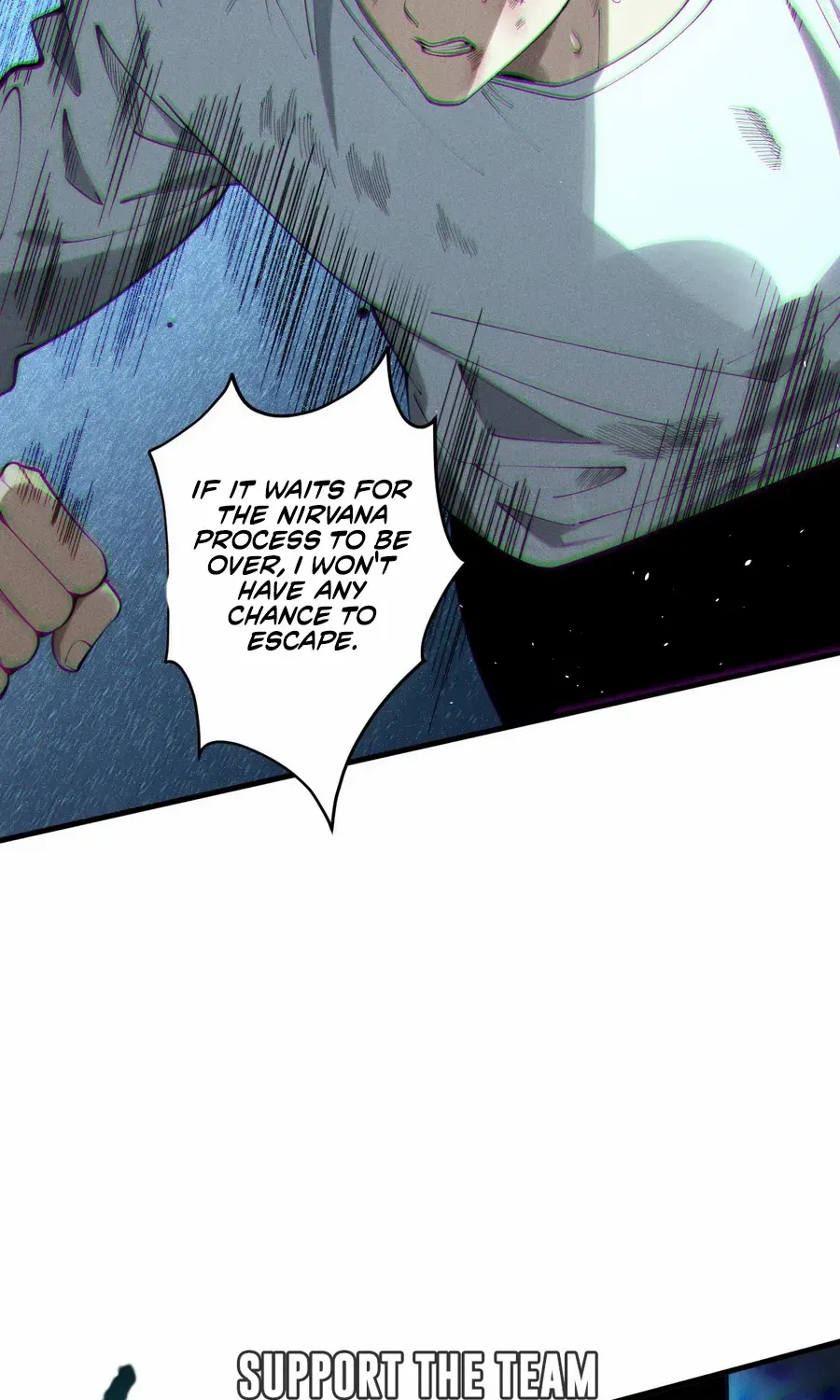 Catastrophic Necromancer Zinmanga X Chapter 126 Page 48