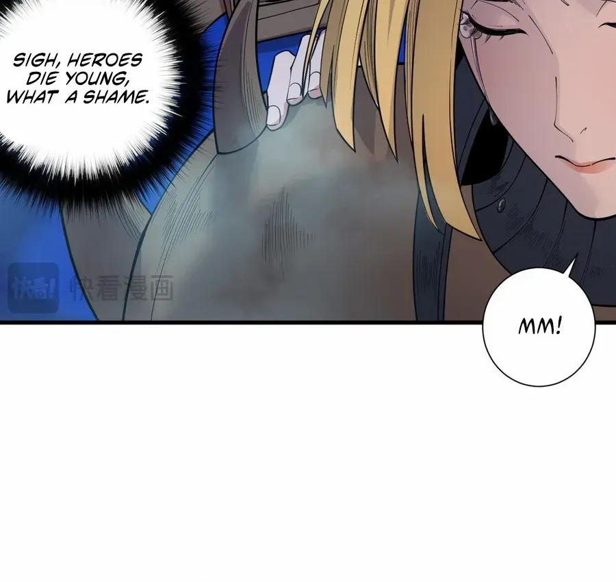 Catastrophic Necromancer Zinmanga X Chapter 126 Page 68