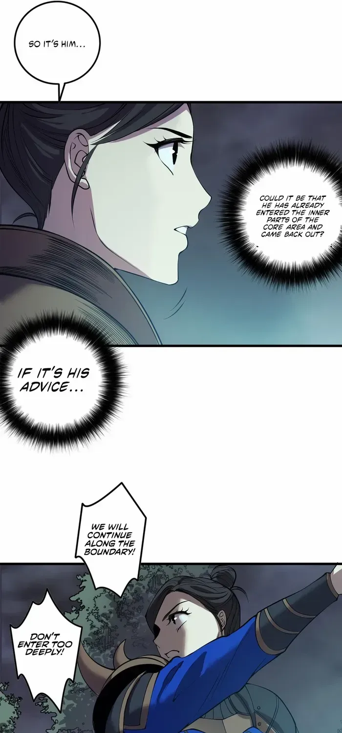 Catastrophic Necromancer Zinmanga X Chapter 123 Page 16