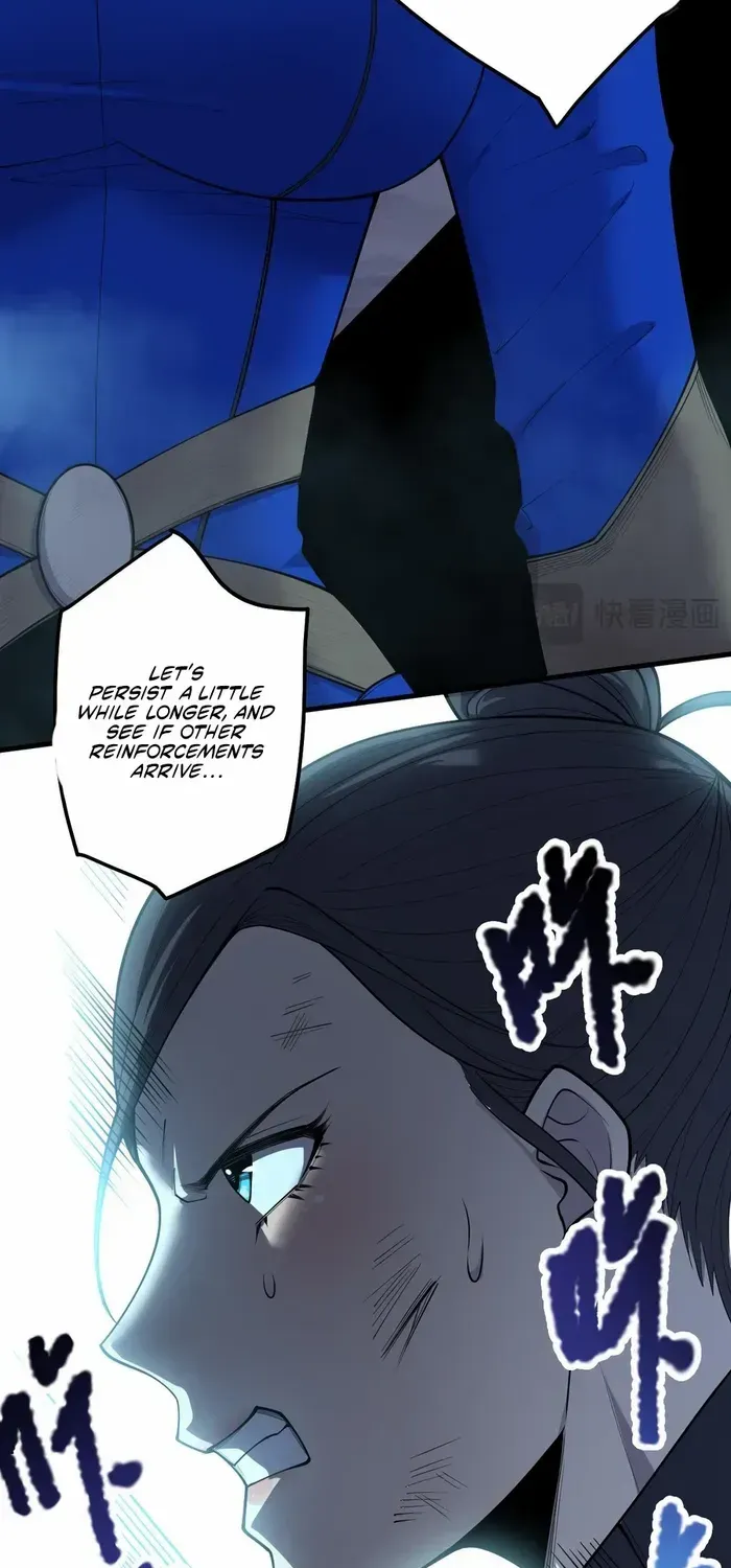 Catastrophic Necromancer Zinmanga X Chapter 123 Page 40
