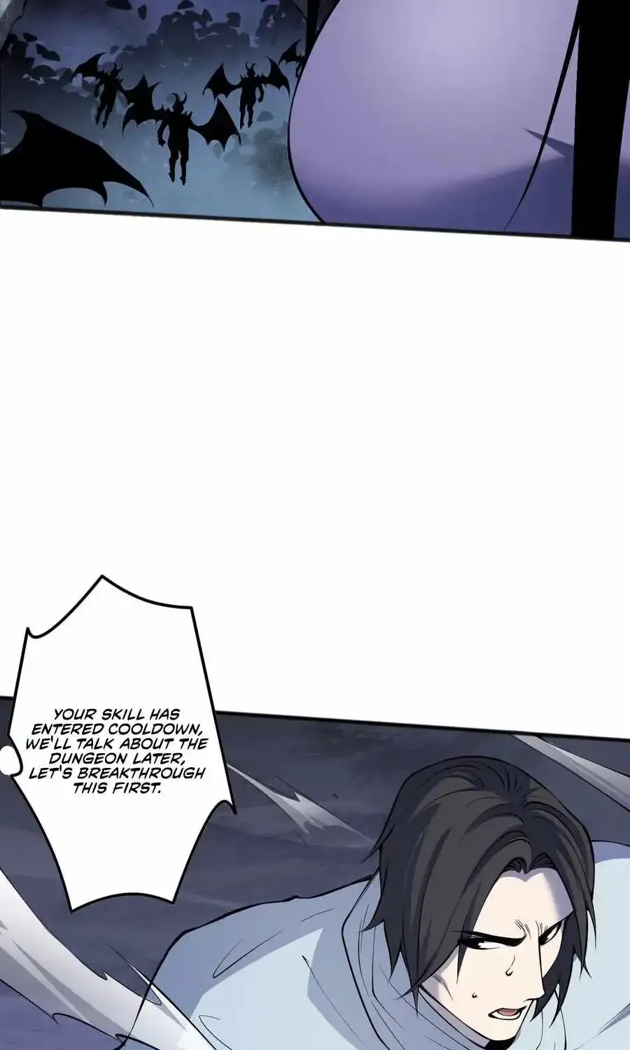 Catastrophic Necromancer Zinmanga X Chapter 119 Page 29