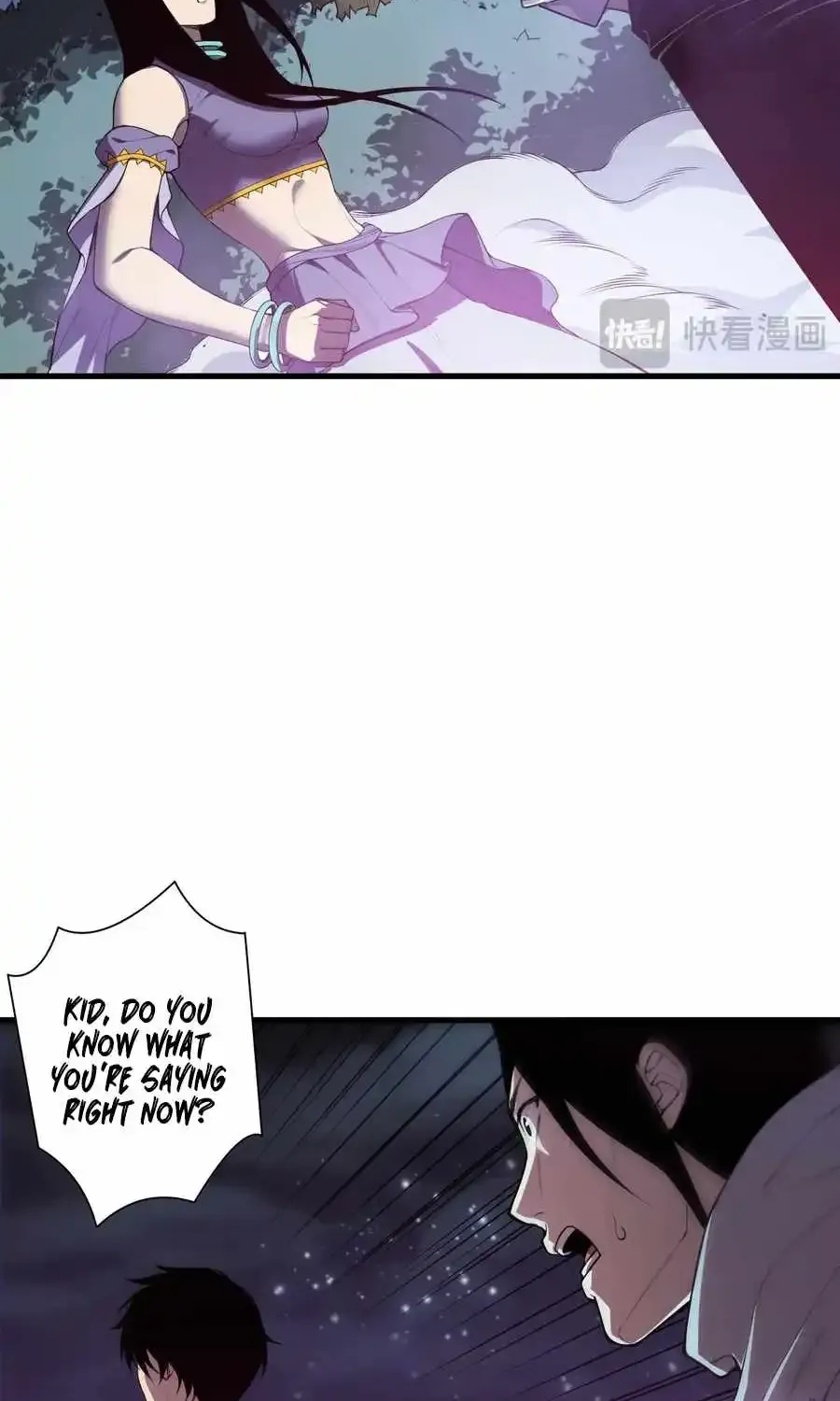 Catastrophic Necromancer Zinmanga X Chapter 119 Page 36