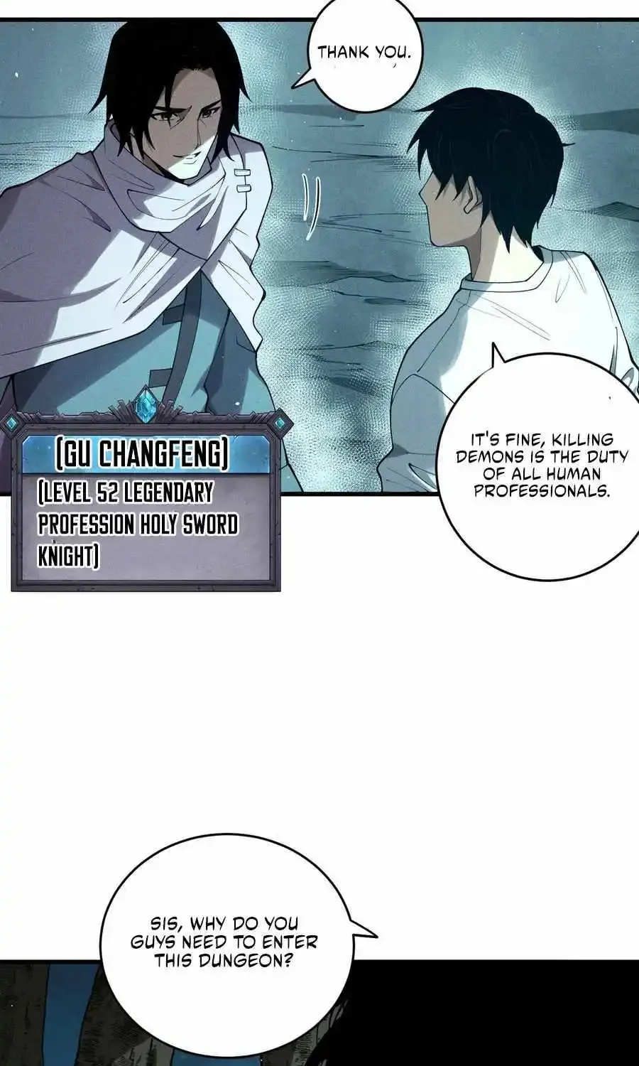 Catastrophic Necromancer Zinmanga X Chapter 119 Page 75