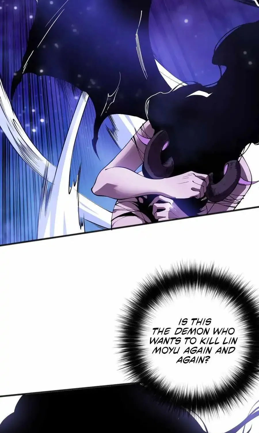 Catastrophic Necromancer Zinmanga X Chapter 116 Page 51